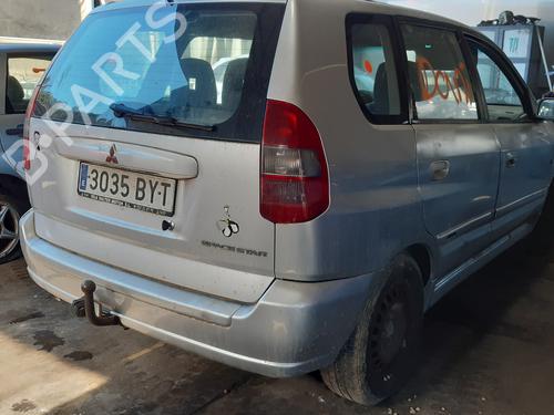 Front left interior door handle MITSUBISHI SPACE STAR MPV (DG_A) 1.6 16V (DG3A) | BP12404735I13 