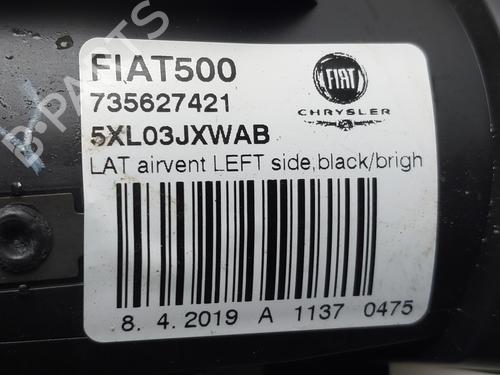 Luftventil FIAT 500 (312_) 0.9 (312AXG1A, 312.AXG11) | BP36392415I21 - Image 4