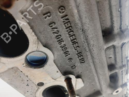 Cylinder head MERCEDES-BENZ M-CLASS (W164) ML 350 CDI 4-matic (164.125, 164.124) | BP19179720M5 