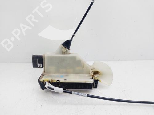 Used Front left lock PEUGEOT 2008 I (CU_) [2013-2025]  25727183