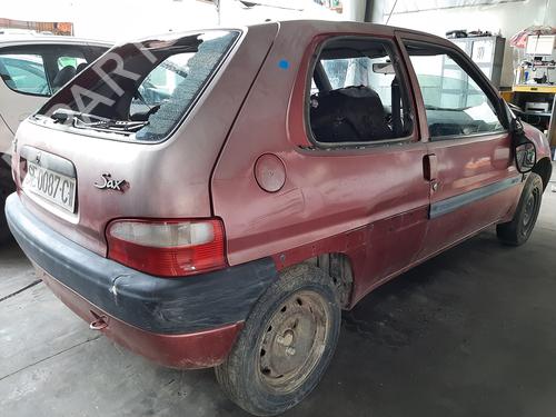 Instrument cluster CITROËN SAXO (S0, S1) 1.1 X, SX | BP13573313C47