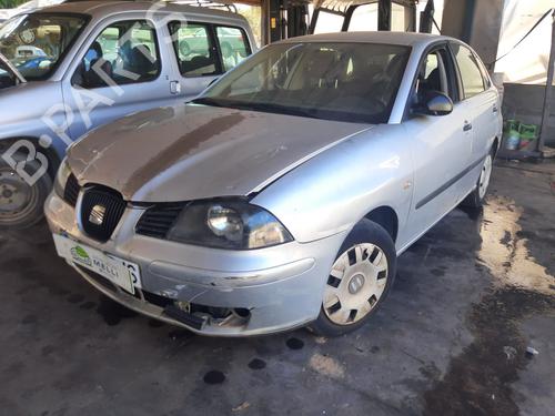 Engine control unit (ECU) SEAT IBIZA III (6L1)  | BP18945477M57 