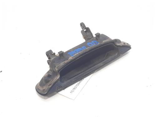 Puxador exterior frente direito AUDI A3 (8L1) 1.6 (102 hp) 107837064NC | 107837064NC |