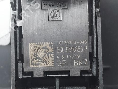 Right front window switch SEAT ARONA (KJ7, KJP) | BP38047446I26 - Image 5