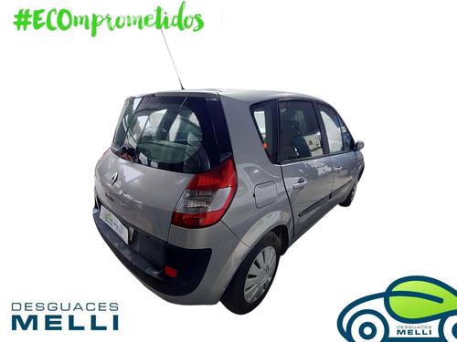 Left front window switch RENAULT SCÉNIC II (JM0/1_) 1.5 dCi (JM0F) | BP32857536I27  - Image 10