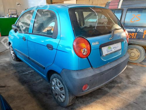 Front right window mechanism CHEVROLET MATIZ (M200, M250) 0.8 | BP17637628C23 
