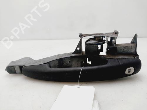Used Front left exterior door handle PEUGEOT PARTNER Box Body/MPV [2008-2025]  30709710