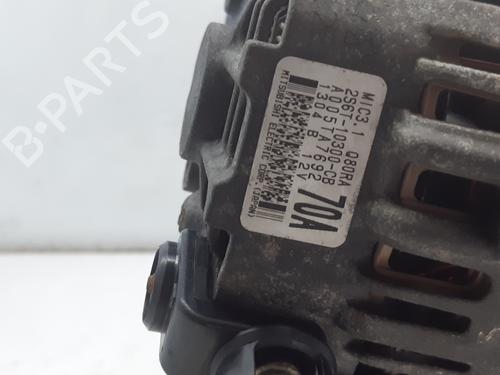 Alternator FORD FIESTA V (JH_, JD_) 1.4 16V | BP8153879M7 