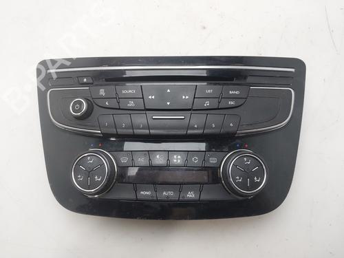 Used Climate control Climate control PEUGEOT 508 SW I (8E_) [2010-2018] 36418758 36418758