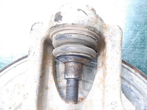Left rear steering knuckle MERCEDES-BENZ M-CLASS (W163) ML 320 (163.154) | BP11706266M27 
