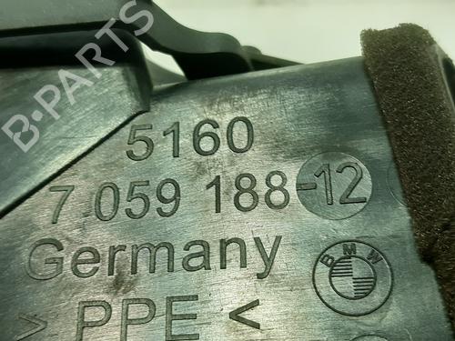 Air vent BMW 1 (E87) 118 d | BP11650561I21