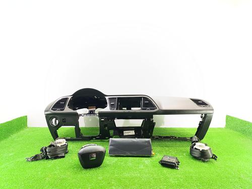 Used Airbag Kit SEAT LEON ST (5F8) [2012-2020]  31162089
