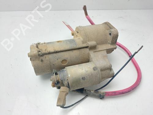 Used Starter MITSUBISHI GALLOPER (JK-01) 2.5 TD intercooler (99 hp) 30966648