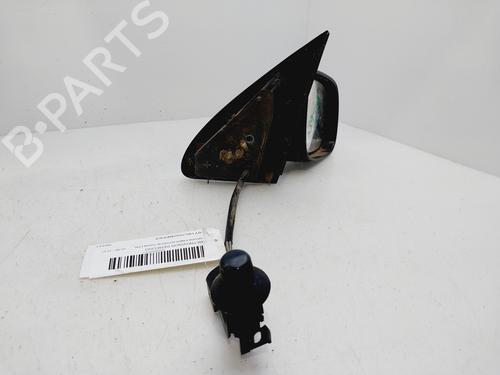 Right mirror SKODA FABIA I (6Y2)  | BP29242386C27 