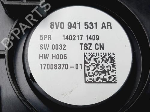 Headlight switch AUDI A3 Limousine (8VS, 8VM) 2.0 TDI | BP32986059I24 - Image 5