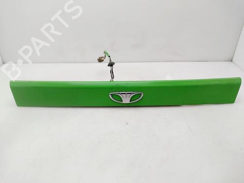 Skiltlys CHEVROLET AVEO / KALOS Hatchback (T200) 1.4 (83 hp) 32857704