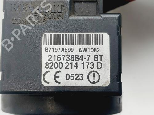 Steering column RENAULT CLIO III (BR0/1, CR0/1) | BP32320239M21 - Image 6