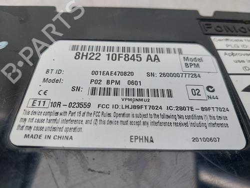 Electronic module LAND ROVER RANGE ROVER SPORT I (L320) 3.6 D 4x4 | BP12855612M83 