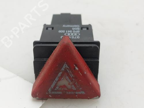 Used Warning switch Warning switch AUDI A3 (8P1) [2003-2013] 34623039 34623039