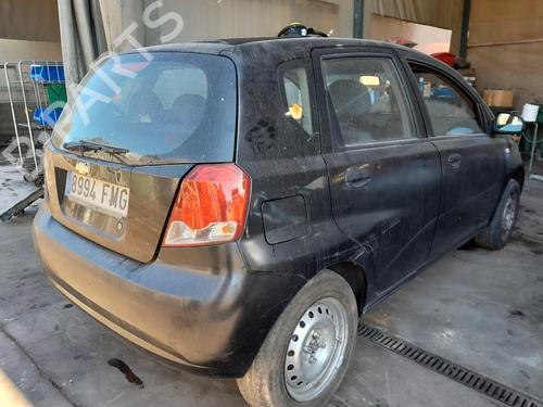 Windscreen washer tank CHEVROLET KALOS 1.2 | BP12416786C113