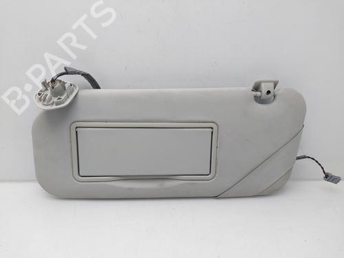 Used Left sun visor Left sun visor 36892178 36892178