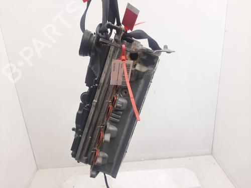 Cylinder head SKODA OCTAVIA II (1Z3) 1.6 TDI | BP31164567M5 