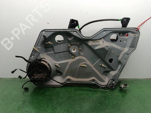Used Front right window mechanism SEAT LEON (1M1) [1999-2006]  31351286