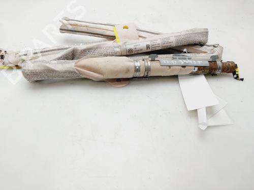 Used Right curtain airbag VW SCIROCCO III (137, 138) 1.4 TSI (160 hp) 21048976