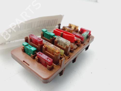 Used Fuse box CITROËN ZX (N2) 1.4 i (75 hp) 20292293