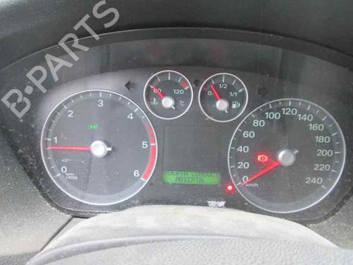 Left front window motor FORD FOCUS II Turnier (DA_, FFS, DS) 1.6 TDCi | BP2859256E21 