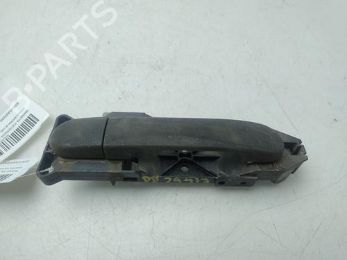 Used Front right exterior door handle NISSAN MICRA III (K12) 1.5 dCi (65 hp) 27221487