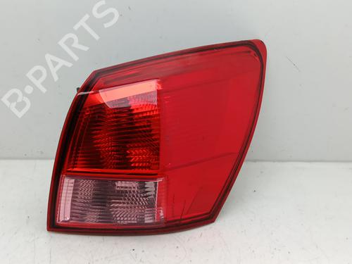 Used Right taillight NISSAN QASHQAI I (J10, NJ10) [2006-2015]  32411262