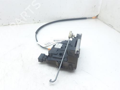 Used Front right lock OPEL CORSA E (X15) 1.4 Turbo (08, 68) (101 hp) 7826454