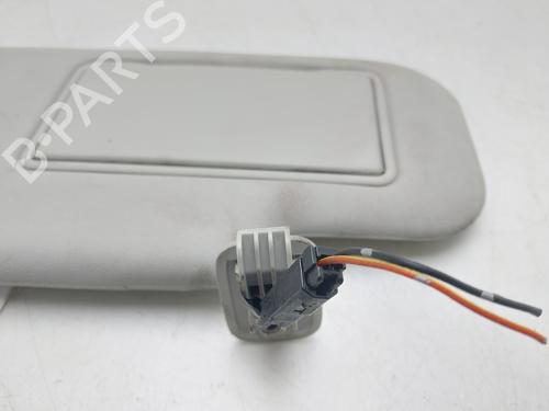 Left sun visor MAZDA CX-7 (ER) | BP37149160I1 - Image 3