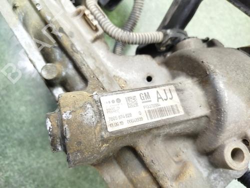 Steering rack OPEL INSIGNIA A (G09)  | BP34352405M22  - Image 7
