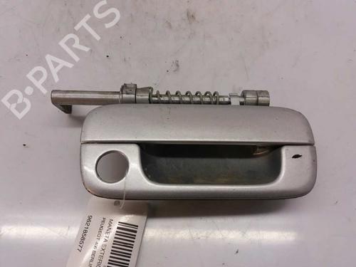 Used Front right exterior door handle PEUGEOT 406 (8B) 2.2 HDi (133 hp) 2886675