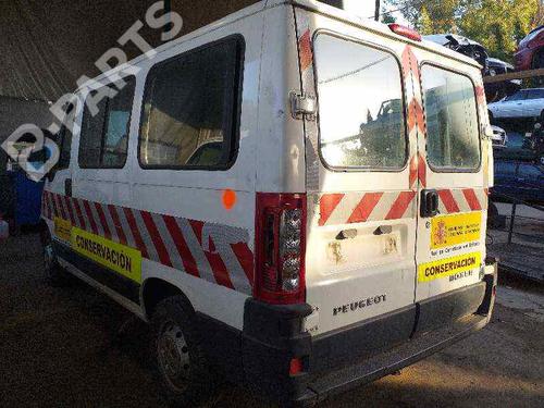 Front left exterior door handle PEUGEOT BOXER Bus (244, Z_)  | BP6832715C128  - Image 7