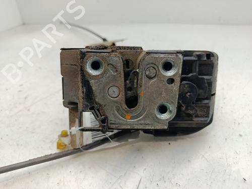 Front left lock NISSAN QASHQAI I (J10, NJ10) | BP31051039C98