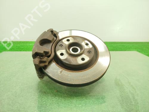 Used Left front steering knuckle CITROËN XSARA Coupe (N0) 1.6 16V (109 hp) 29342987
