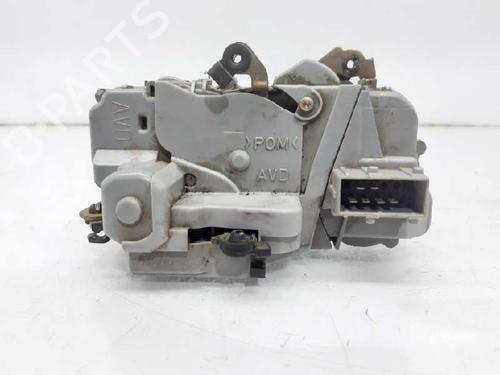 Front right lock PEUGEOT 406 (8B) 1.8 16V | BP5866572C97 