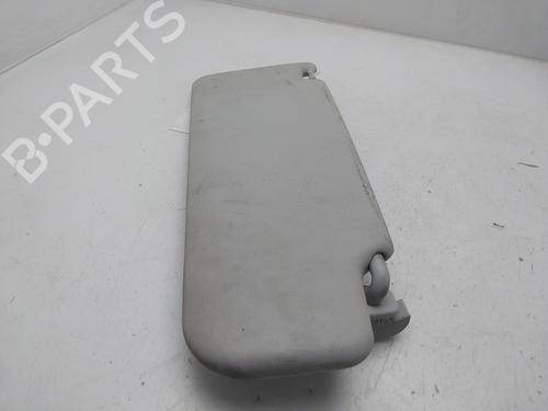 Left sun visor SKODA FABIA II (542)  | BP27286048I1 