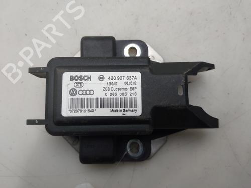 Used Electronic module Electronic module AUDI ALLROAD C5 (4BH) 2.5 TDI quattro (180 hp) 34180196 34180196