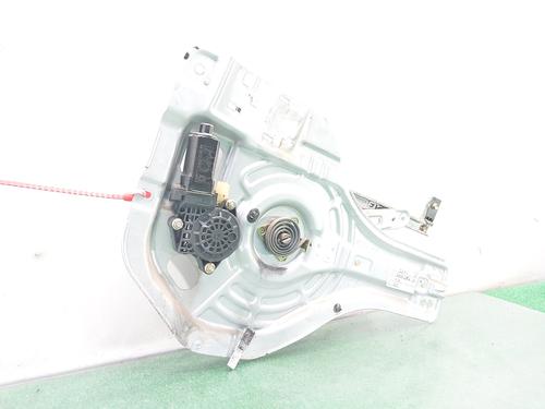 Rear right window mechanism HYUNDAI TUCSON (JM) 2.0 CRDi | BP12421586C25 