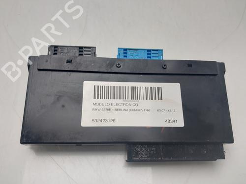 Used Electronic module BMW 1 (E87) 118 d (143 hp) 32430626