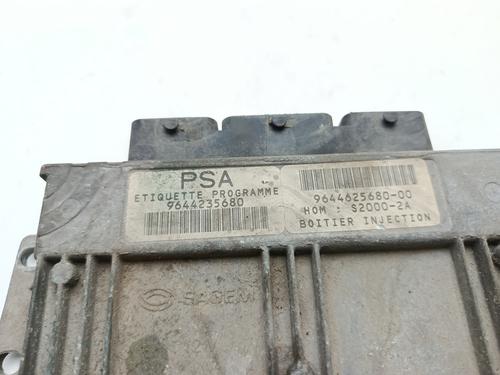 Engine control unit (ECU) PEUGEOT 206 Hatchback (2A/C) 1.4 LPG | BP28008704M57 