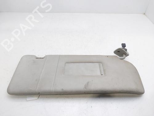Used Right sun visor SEAT ALHAMBRA (7V8, 7V9) 1.9 TDI (115 hp) 24484085