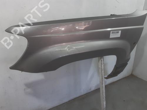 Left front fenders JEEP GRAND CHEROKEE II (WJ, WG) 3.1 TD 4x4 | BP7778357C41 