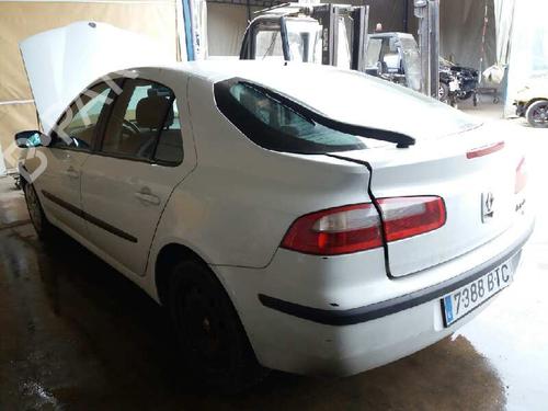 Intercooler RENAULT LAGUNA II (BG0/1_) 1.9 dCI (BG0E) | BP2868448M30 