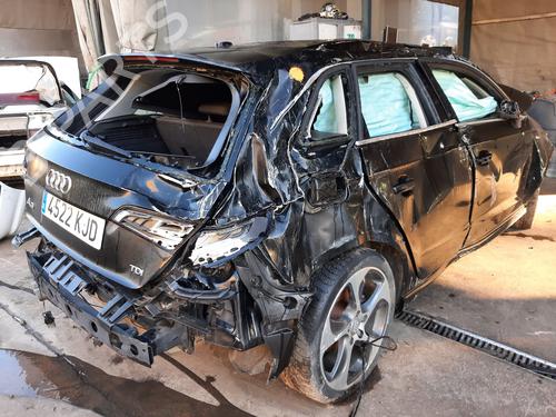 Right front window motor AUDI A3 Sportback (8VA, 8VF) 2.0 TDI | BP9191836E20 