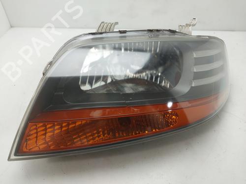 Optica esquerda Optica esquerda DAEWOO KALOS (KLAS) 1.2 (72 hp) 36557755 36557755